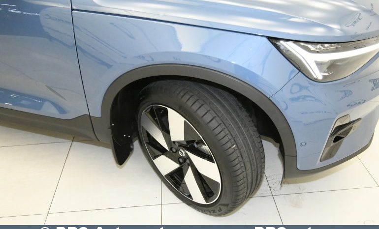 Volvo C40 Twin Recharge AWD Ultimate Automatas 2023 full