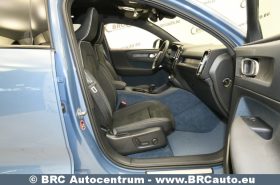 Volvo C40 Twin Recharge AWD Ultimate Automatas 2023