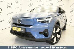 Volvo C40 Twin Recharge AWD Ultimate Automatas 2023 full