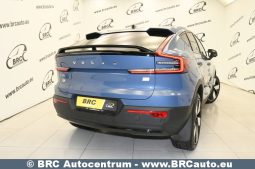 Volvo C40 Twin Recharge AWD Ultimate Automatas 2023 full