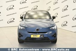 Volvo C40 Twin Recharge AWD Ultimate Automatas 2023 full