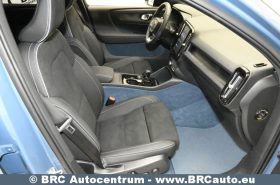 Volvo C40 Twin Recharge AWD Ultimate Automatas 2023