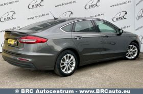 Ford Fusion 2.0 Atkinson Energi Plug-In Hybrid eCVT Titanium 2019