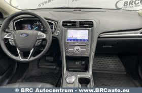 Ford Fusion 2.0 Atkinson Energi Plug-In Hybrid eCVT Titanium 2019