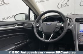 Ford Fusion 2.0 Atkinson Energi Plug-In Hybrid eCVT Titanium 2019