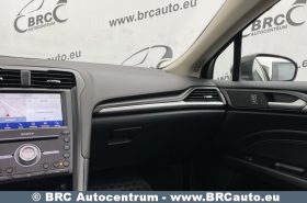 Ford Fusion 2.0 Atkinson Energi Plug-In Hybrid eCVT Titanium 2019