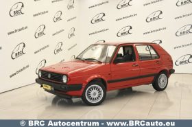 Volkswagen Golf GL 1990