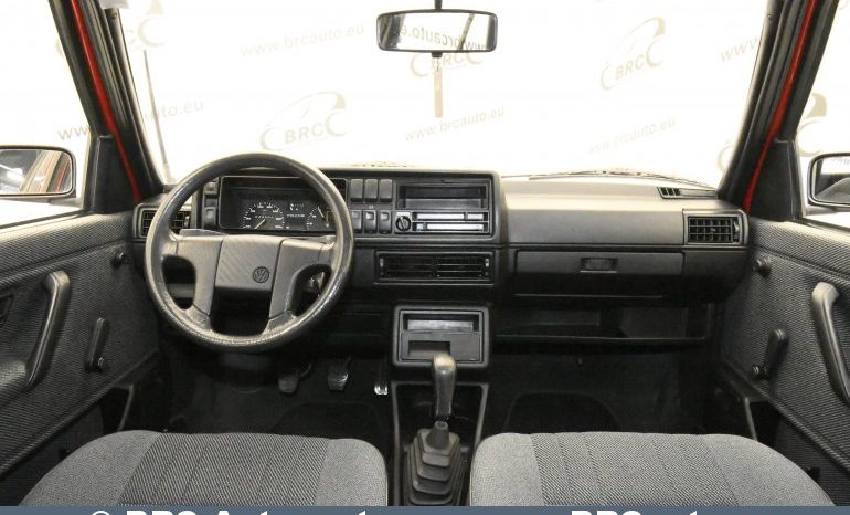 Volkswagen Golf GL 1990 full