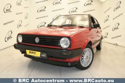 Volkswagen Golf GL 1990 full