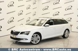 Skoda Superb 2.0 TDI 4×4 Automatas 2015