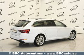 Skoda Superb 2.0 TDI 4×4 Automatas 2015