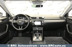 Skoda Superb 2.0 TDI 4×4 Automatas 2015