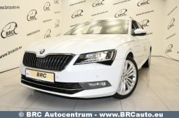 Skoda Superb 2.0 TDI 4×4 Automatas 2015 full