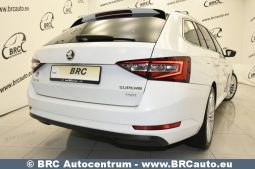 Skoda Superb 2.0 TDI 4×4 Automatas 2015 full