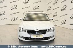 Skoda Superb 2.0 TDI 4×4 Automatas 2015 full