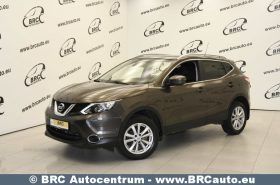 Nissan Qashqai 1.2 DIG-T Tekna Automatas 2016