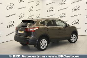 Nissan Qashqai 1.2 DIG-T Tekna Automatas 2016