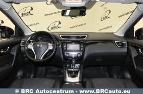 Nissan Qashqai 1.2 DIG-T Tekna Automatas 2016