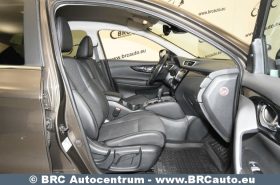 Nissan Qashqai 1.2 DIG-T Tekna Automatas 2016