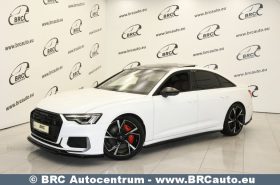 Audi A6 3.0 TFSI S-line Quattro Automatas 2019