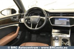 Audi A6 3.0 TFSI S-line Quattro Automatas 2019 full