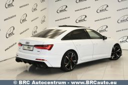 Audi A6 3.0 TFSI S-line Quattro Automatas 2019 full