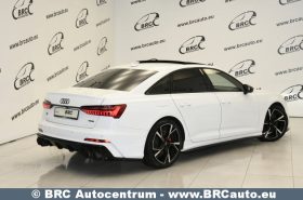 Audi A6 3.0 TFSI S-line Quattro Automatas 2019