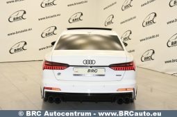 Audi A6 3.0 TFSI S-line Quattro Automatas 2019 full