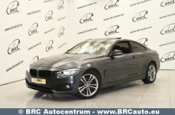 BMW 428 i xDrive Automatas 2014