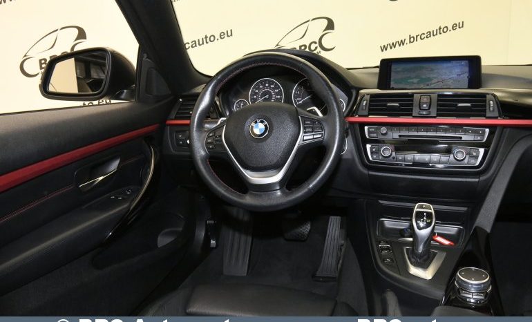 BMW 428 i xDrive Automatas 2014 full