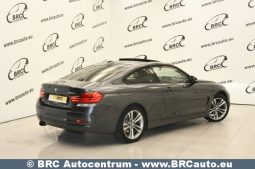 BMW 428 i xDrive Automatas 2014 full