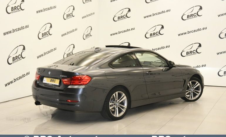 BMW 428 i xDrive Automatas 2014 full