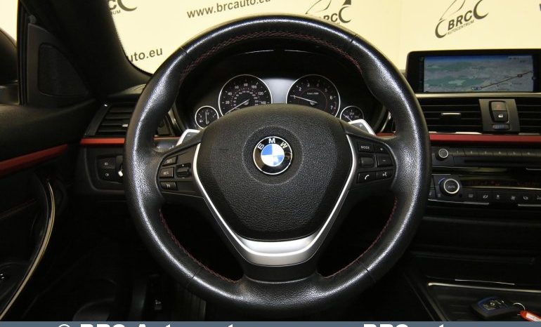 BMW 428 i xDrive Automatas 2014 full