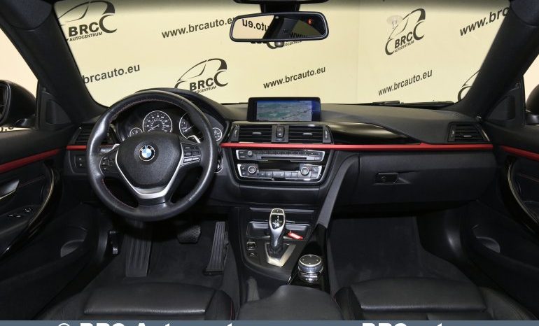 BMW 428 i xDrive Automatas 2014 full