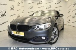 BMW 428 i xDrive Automatas 2014 full