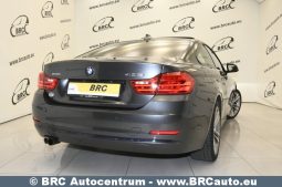 BMW 428 i xDrive Automatas 2014 full