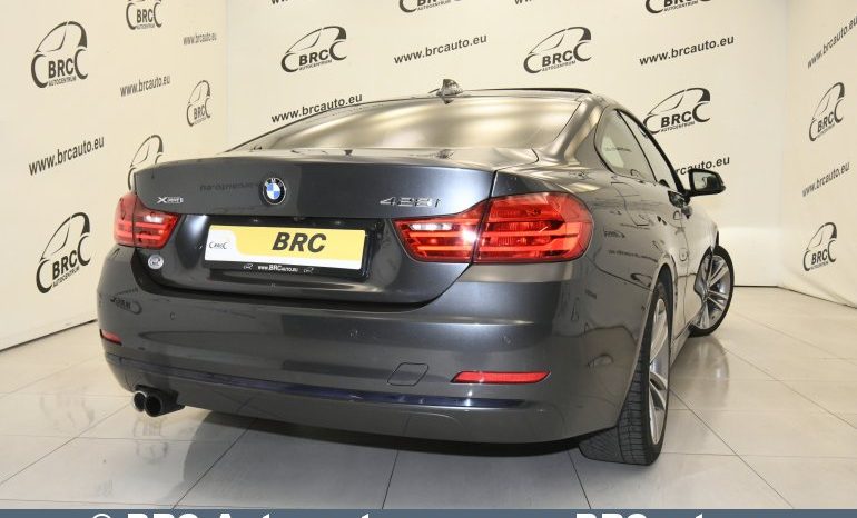 BMW 428 i xDrive Automatas 2014 full