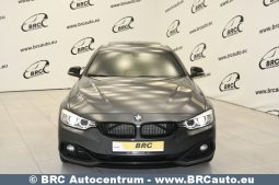 BMW 428 i xDrive Automatas 2014 full