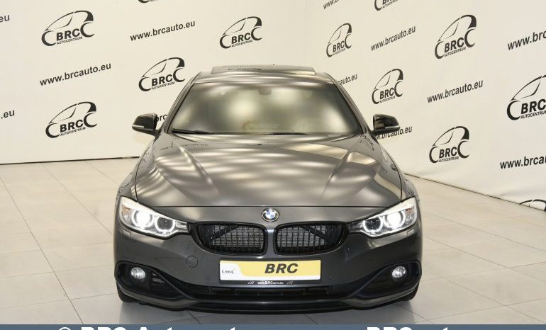 BMW 428 i xDrive Automatas 2014 full