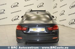 BMW 428 i xDrive Automatas 2014 full