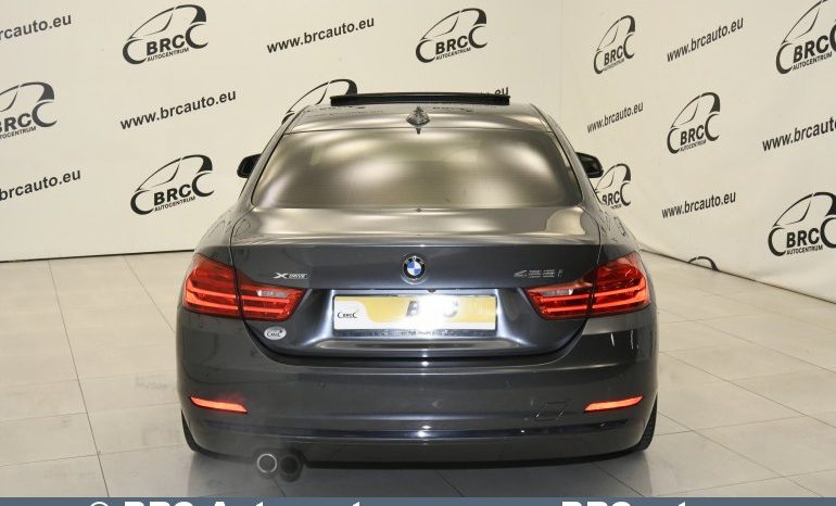 BMW 428 i xDrive Automatas 2014 full