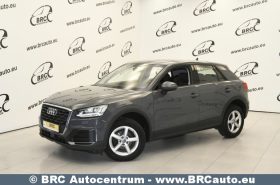 Audi Q2 30 TDI Automatas 2019