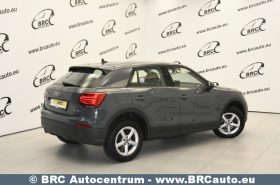 Audi Q2 30 TDI Automatas 2019