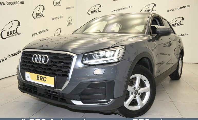 Audi Q2 30 TDI Automatas 2019 full