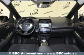 Nissan Leaf 30 kWh Zero Emmision Automatas 2016