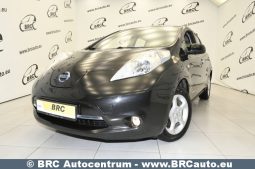 Nissan Leaf 30 kWh Zero Emmision Automatas 2016 full