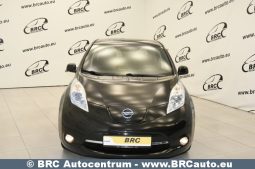 Nissan Leaf 30 kWh Zero Emmision Automatas 2016 full