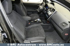 Nissan Leaf 30 kWh Zero Emmision Automatas 2016