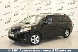 Toyota Sienna 3.5 V6 Automatas LE LPG 2014