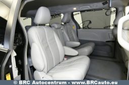 Toyota Sienna 3.5 V6 Automatas LE LPG 2014 full